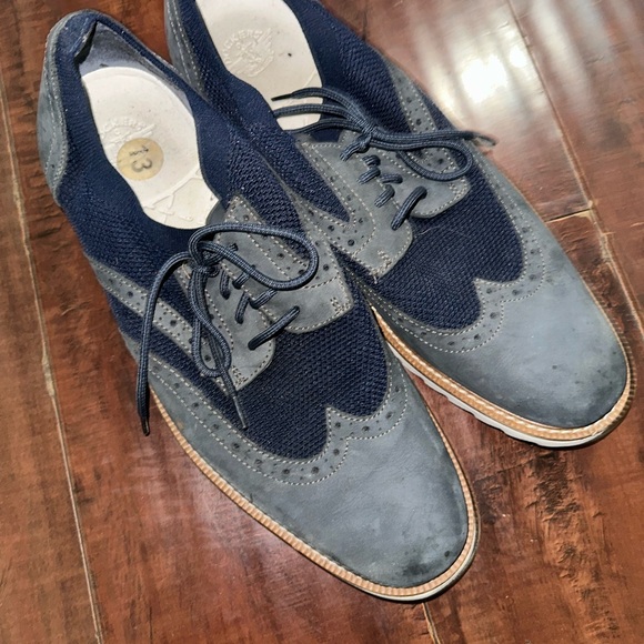 Dockers Blue Suede - Picture 4 of 5